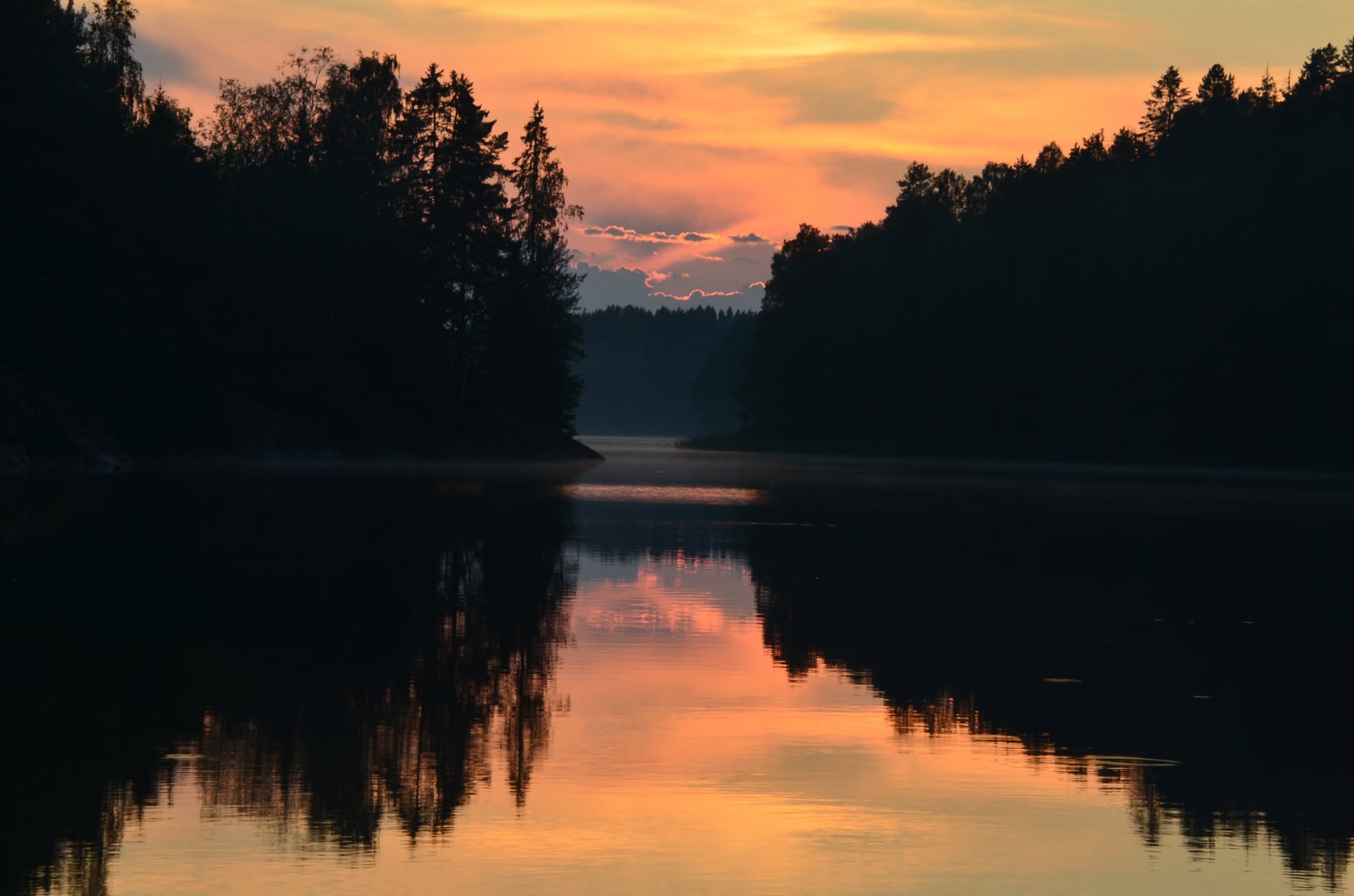 Sesja nad jeziorem Langen — zdjęcie 14