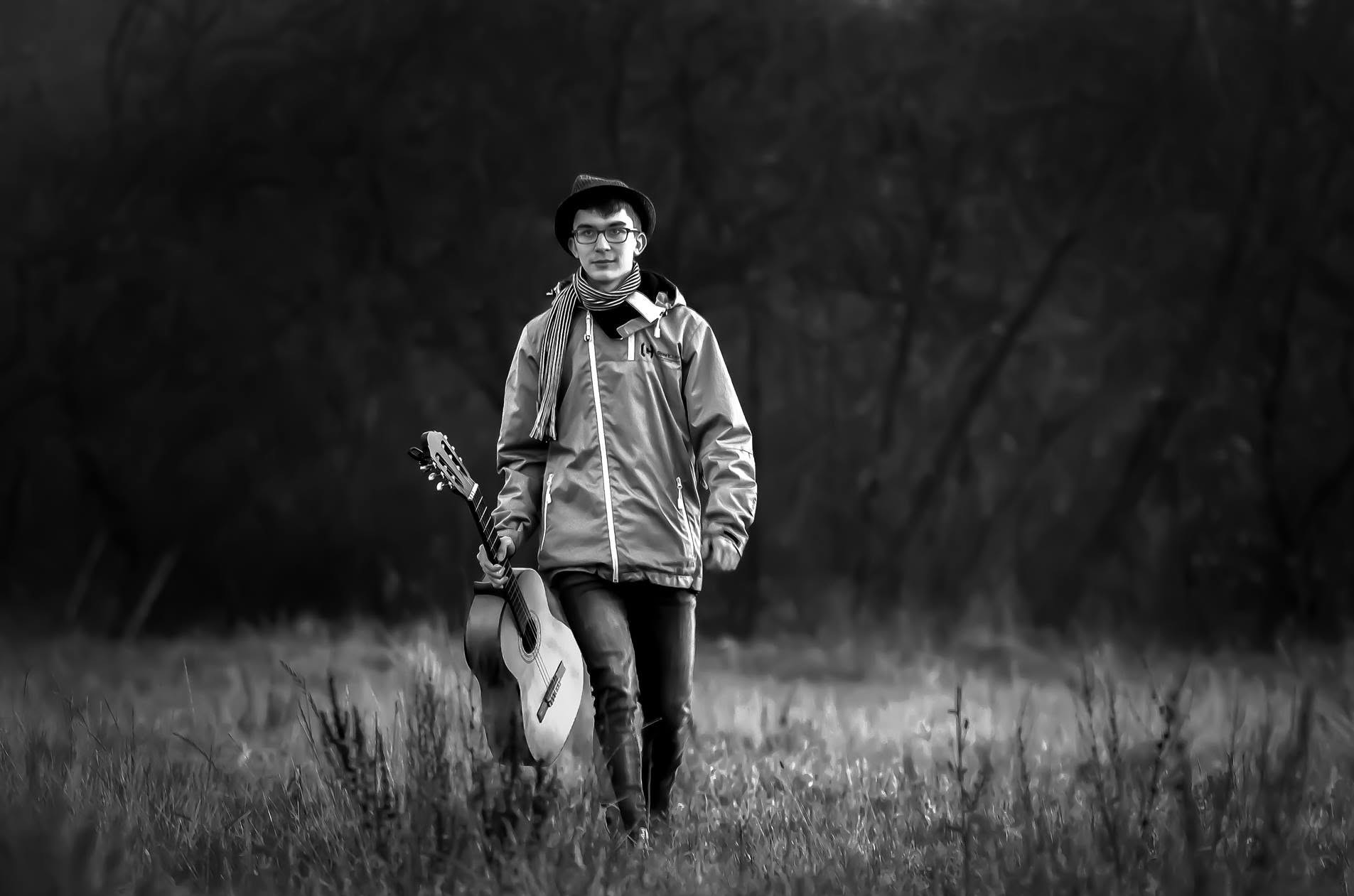 Sesja nad jeziorem Langen — zdjęcie 6